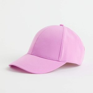 Pink Sports Cap
