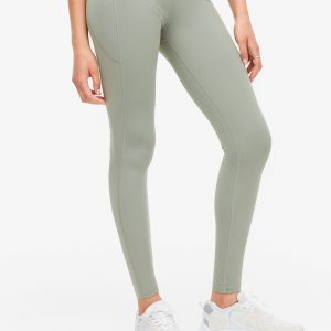 Pocket-Detail Sports Tights