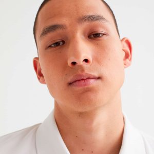 Regular Fit Piqué Sports Top