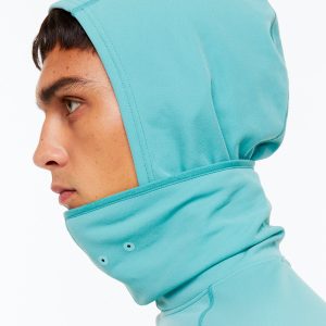 Regular Fit Running Hoodie