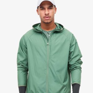 Regular Fit Sports Windbreaker